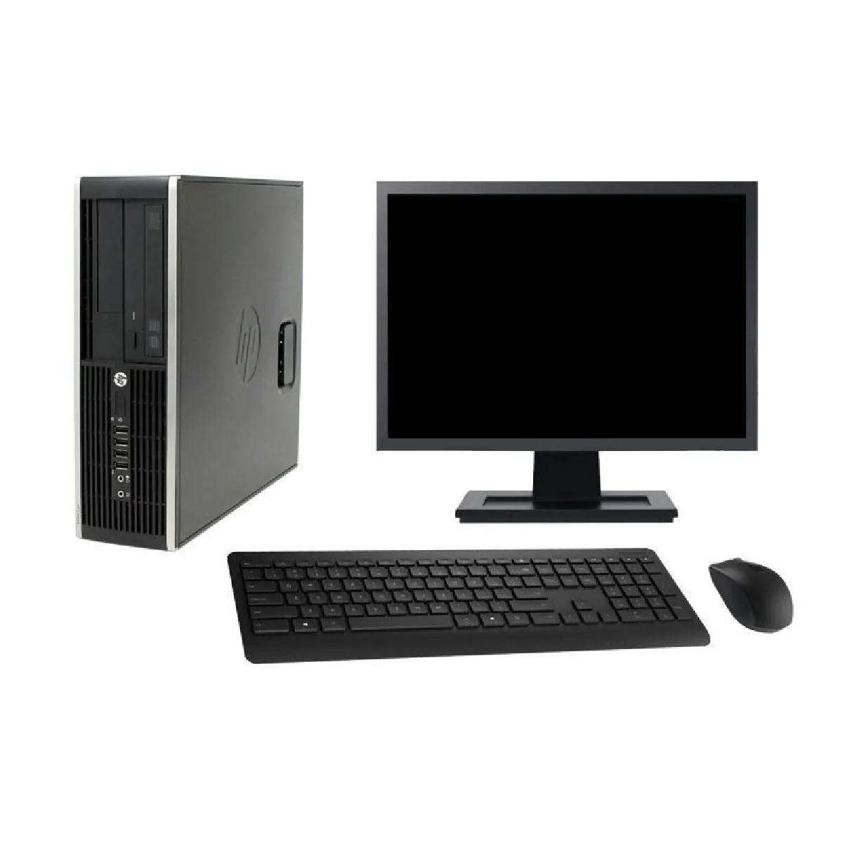 HP Compaq Pro 6300 SFF État correct - Hewlett-Packard reconditionné disponible sur Rue du Commerce Seconde Vie